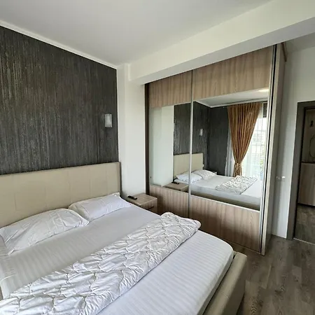 Aquavista By Vasea Apartment Navodari